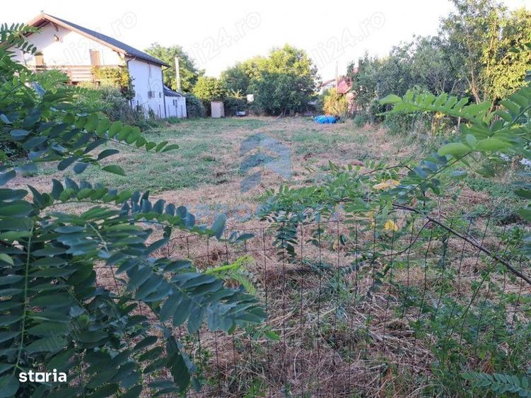 Teren Intravilan | Copaceni IF | 732mp - 1