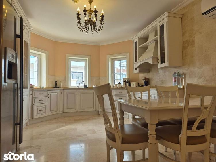 Vila Tip Duplex, 8 Camere, Teren 1100 Mp, Finisajele de Lux - 8