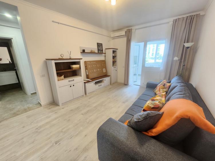 Apartament - Prima Inchiriere - Centrala Proprie - Militari Residence - 2