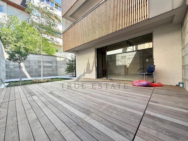 Apartament cu gradina in imobil tip vila zona Dorobanti - 3