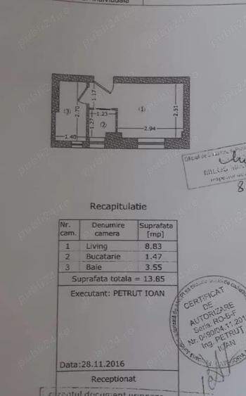 garsoniera dristor parter bloc 2016 - 3