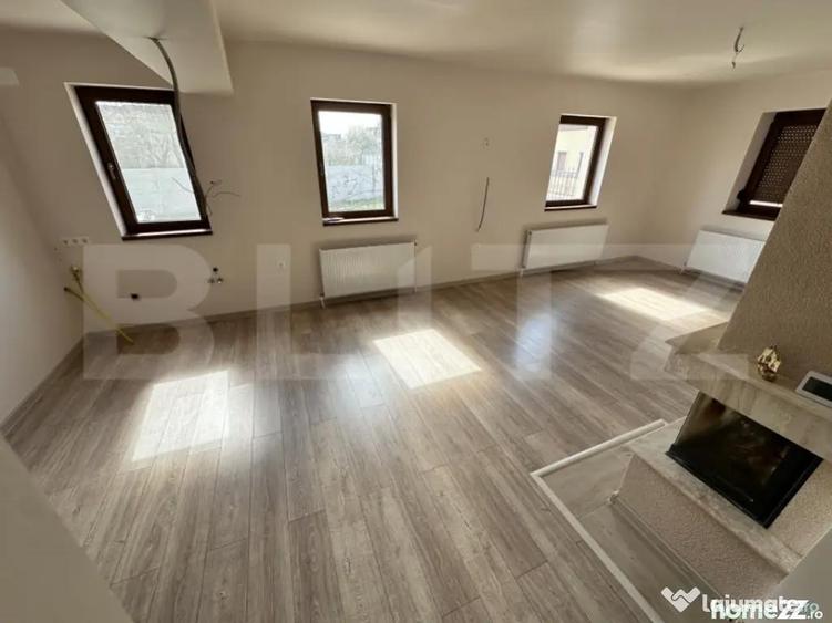 Casa premium P+M, 300 mp utili, teren 3200 mp, complet reno - 4