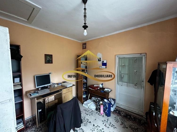 Casă individuală P+M &icirc;n cartierul CFR Bacău 500 mp teren - 13