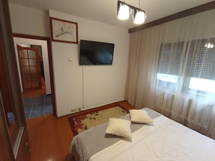 Apartament 3 camere Frumoasa-Continental, decomandat, etaj 4/8 - 6