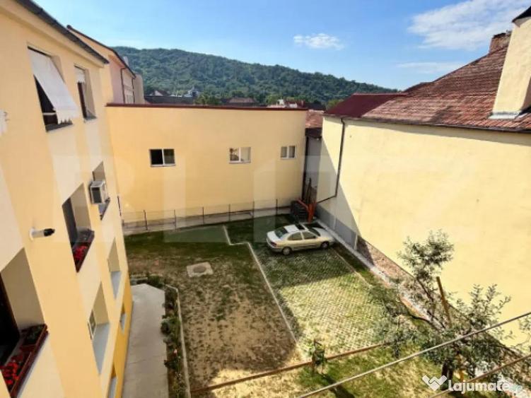 Apartament cu 2 camere, decomandat, cu terasa ?i gradina - 4