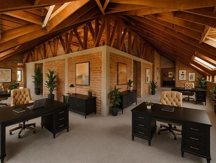 Imobil spectaculos, constructie noua, 912 mp utili, destinatii multiple - 8