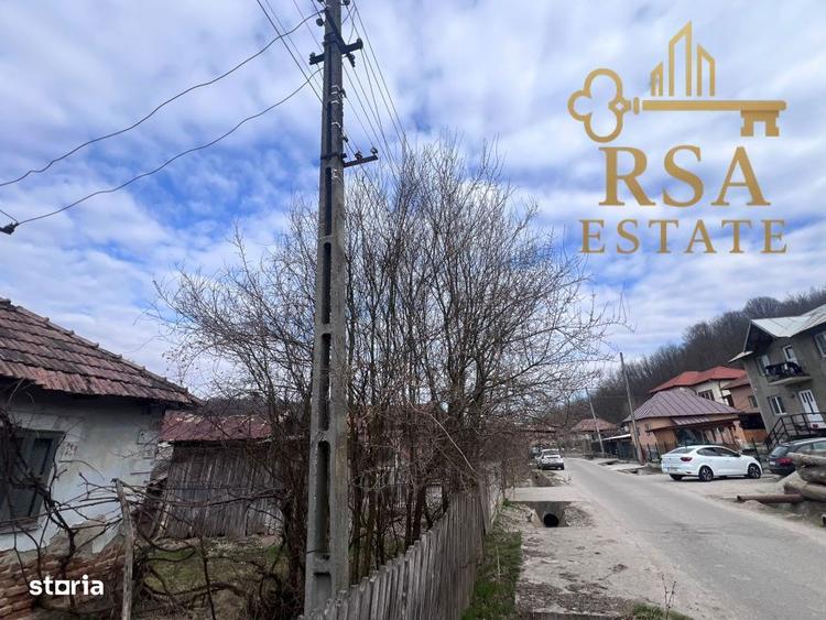 Vanzare teren 2100 mp, Mihaesti Barsesti, ideal casa sau investiti - 1