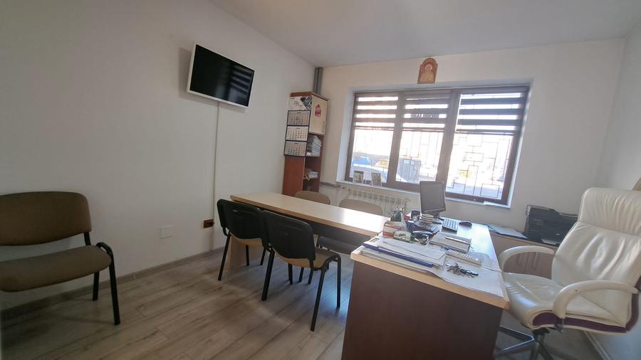 OCAZIE ! GARA 2 CAMERE TRANSFORMAT IN SPATIU COMERCIAL, IDEAL BIROURI / CABINETE - 1