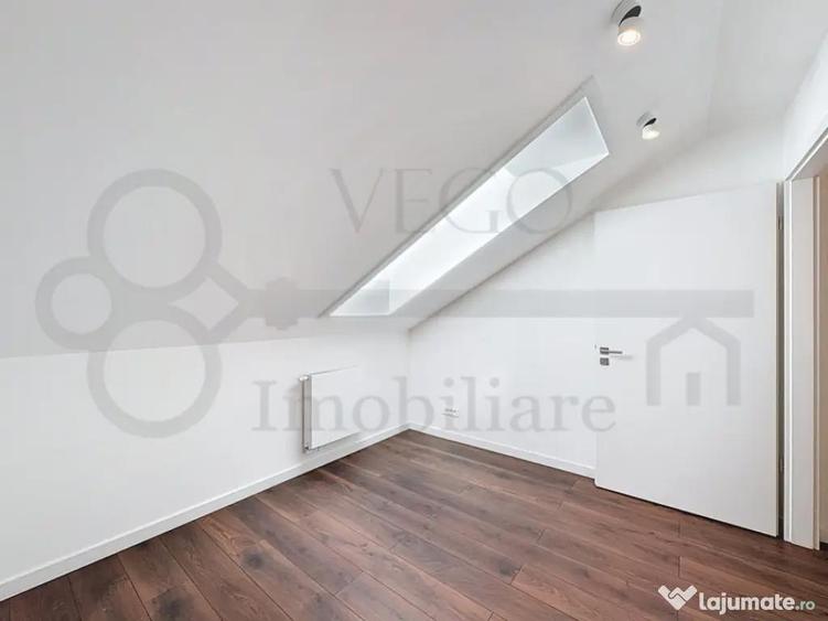 Apartament nou 3 camere, 80 mp, ultrafinisat, strada Paris - 6