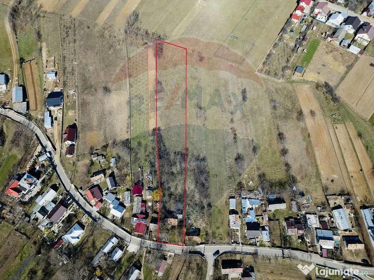 Teren 3,800mp Suceava / Strada Vasile Parvan - 14