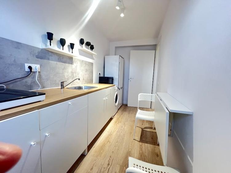 Cellini Residence, 2 camere,, prima inchiriere, totul noi si utilat - 5