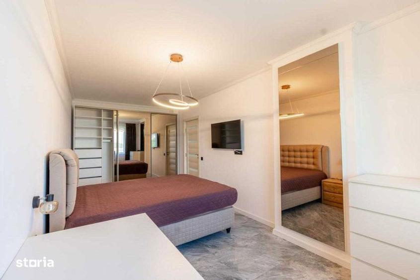 Inchiriez apartament cu 2 camere, cu parcare, in zona BMW Floresti - 2