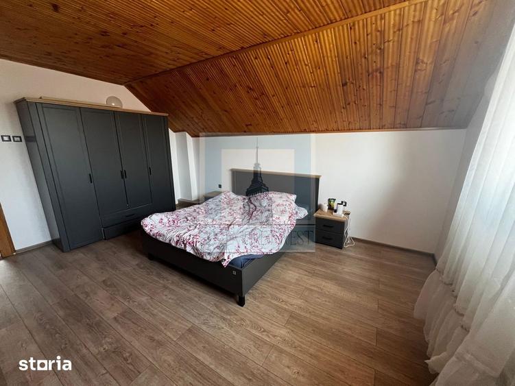Casa /Villa 3 camere mobilata/utilata - zona Centrul Civic - 8