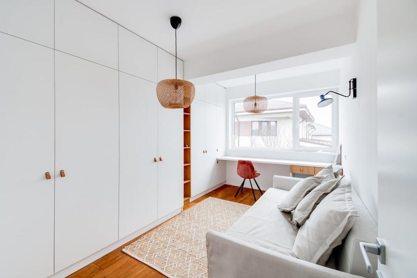 Vila exclusivista cu intimitate in gradina si terasa generoasa. FINISAJE PREMIUM - 11