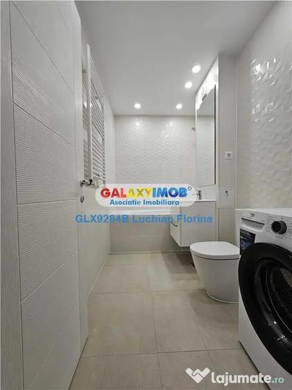 Apartament cu 3 camere semidecomandat, mobilat în Theodor Pallady