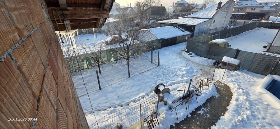 Casa la rosu de vanzare in Turda - 5