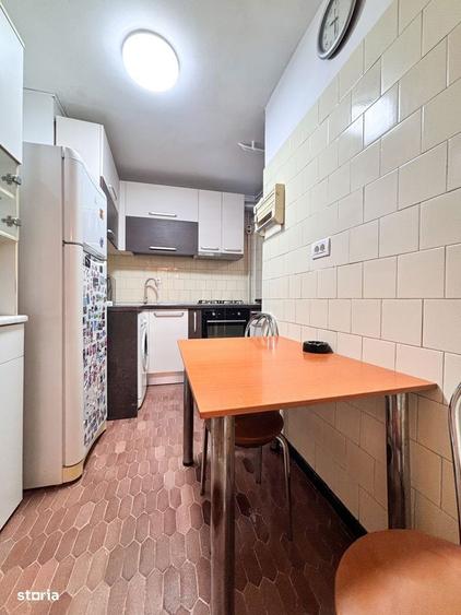 Apartament 3 Camere 67mp Decomandat Bloc 1979 3 min Metrou LUJERULUI - 15