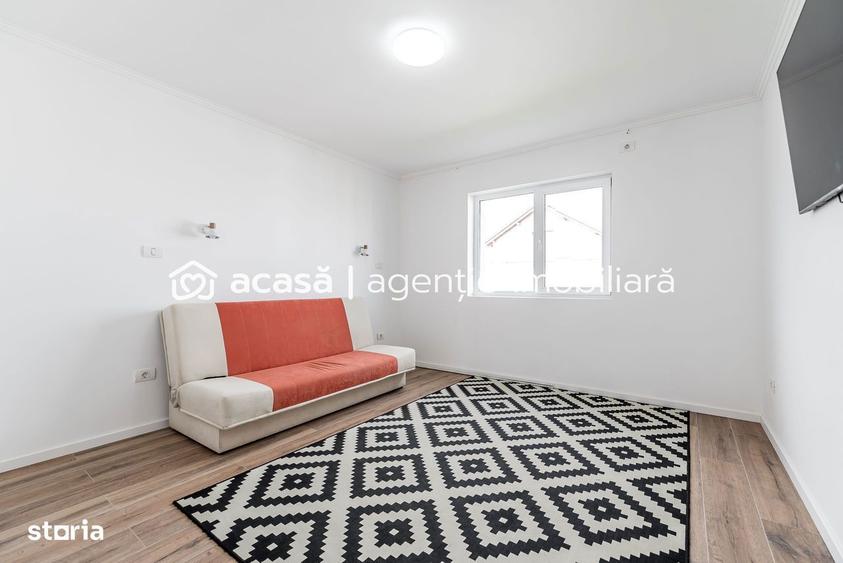 Casa noua, 2022, parter, 2 dormitoare Sanpaul, 10 km Arad - 8