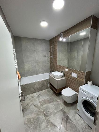 Inchiriez Apartament 2 camere decomandat, 62 mp + terasa 9 mp, parcare in apropierea mall ul Coresi Shopping Resort* Complex Grandis Residence - 6