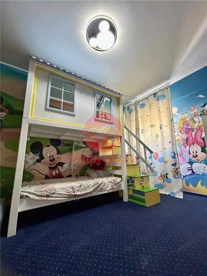 Apartament 4 camere in Bloc Nou, Mobilat si Utilat Premium, Zona Kaufland Navodari - 9