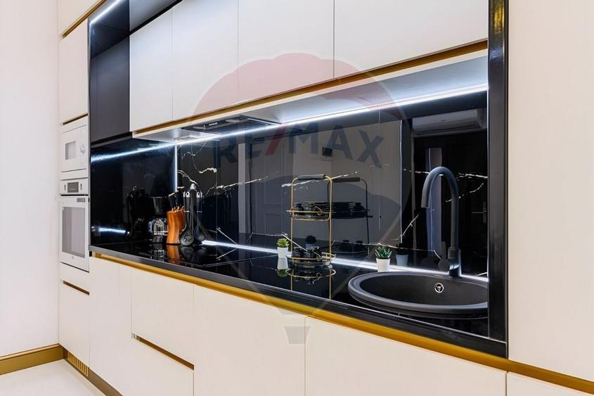 Studio cu 1 camera de vânzare în zona centrala - Noua - 19