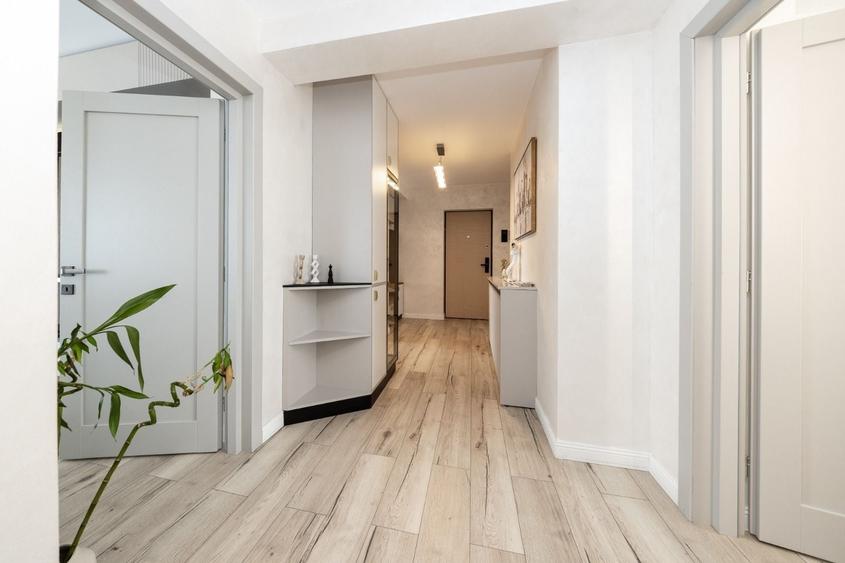 Penthouse superb, 3 camere+parcare subterana ,203 mp-Coresi - 7