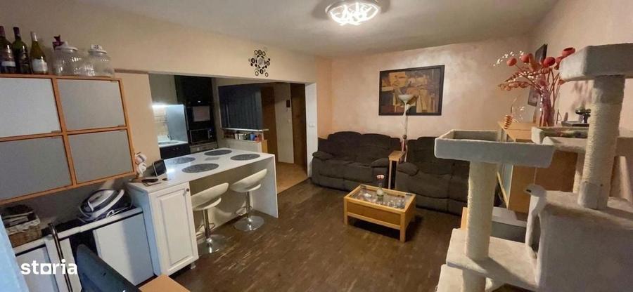 Apartament cu 3 camere, decomandat, modernizat, partial mobilat - 7