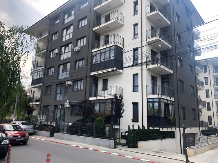 AP. 2 CAMERE DOBROESTI, LOC DE PARCARE, CENTRALA PROPRIE, MODERN - 7