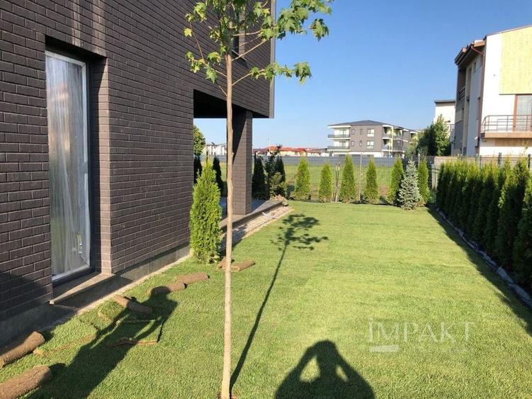 Casa moderna de inchiriat cu 4 camere in cartier Terra Floresti! - 3