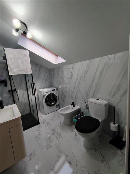 Ghiroda - Casa individuala - 5 camere - mobilata utilata - dormitor la parter - - 11