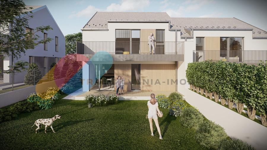 Unitate Duplex 120 mp, Complex rezidential Chinteni - 3