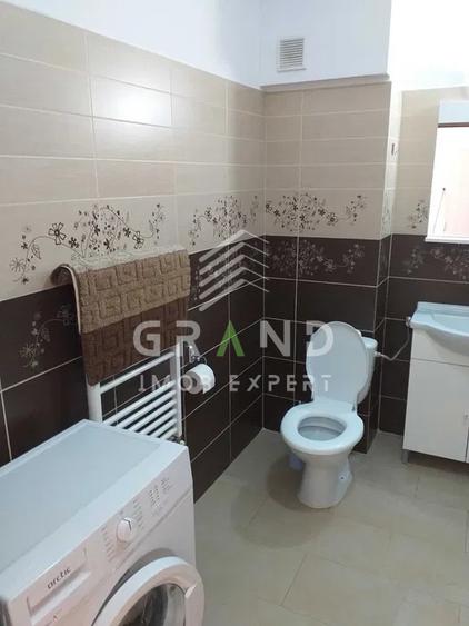 Ap 2 camere | Balcon | Parcare subterană | Zona Oașului – Iris - 7