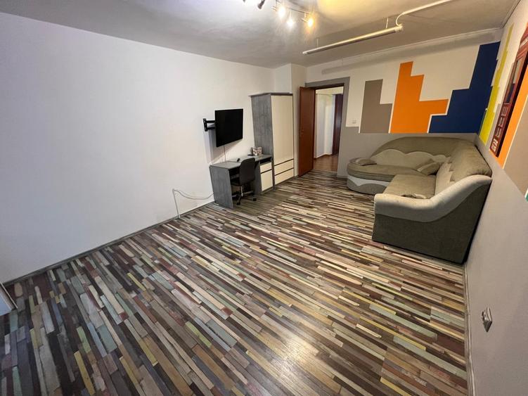 Apartament 2 camere, etaj 7/8, 68 mp utili, zona Spitalul Municipal - 3