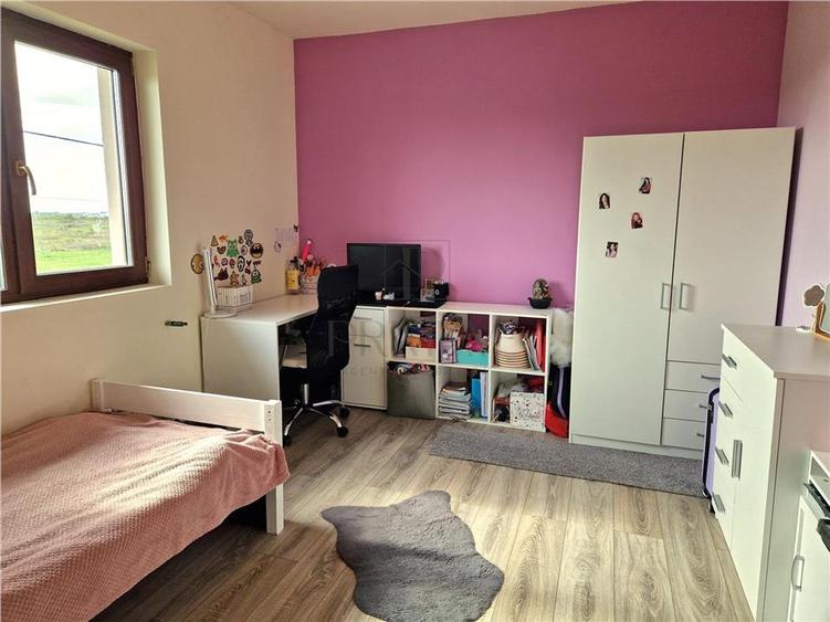 Casa Individuala - Mobilata si utilata - 605 mp teren. - 6