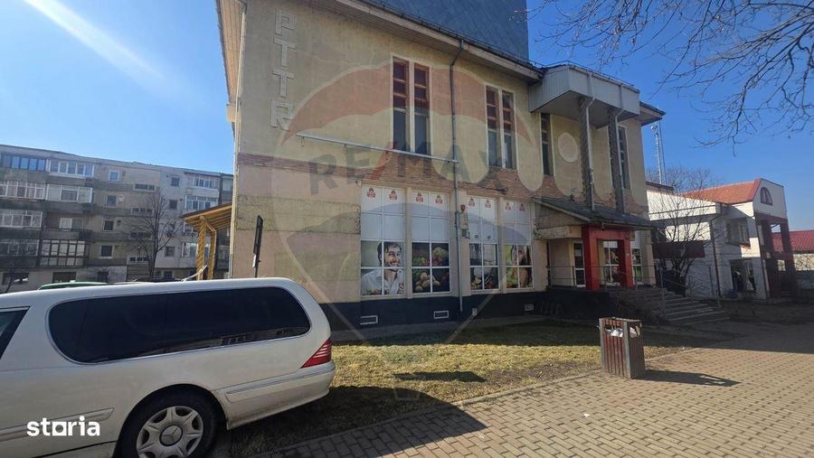 Cladire Comerciala S+P+1E Central, Negre?ti (Vaslui) - 4