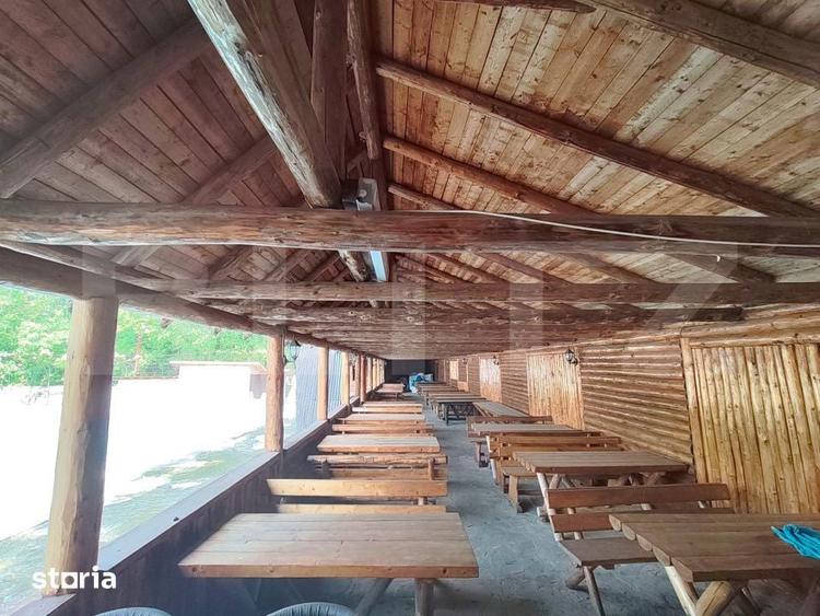 Piscina Functionala, Foisor Mare, Gratar & Parcare | 750 - 3