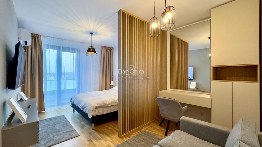 Apartament 1 camere, Parcare, zona Iulius Mall Park Lake