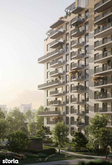 HILS Sunrise 3 camere cu terasa tip 3C - 2