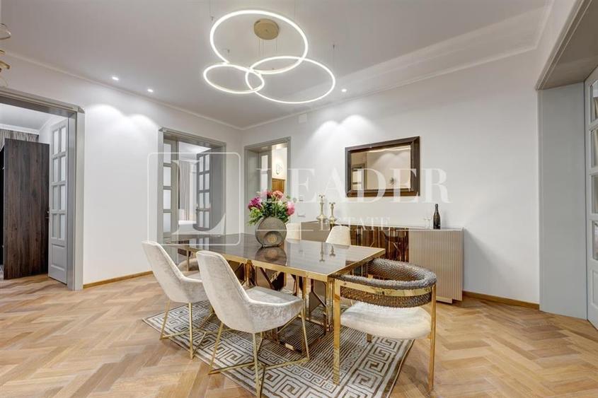 Apartament in vila I Kiseleff - 7