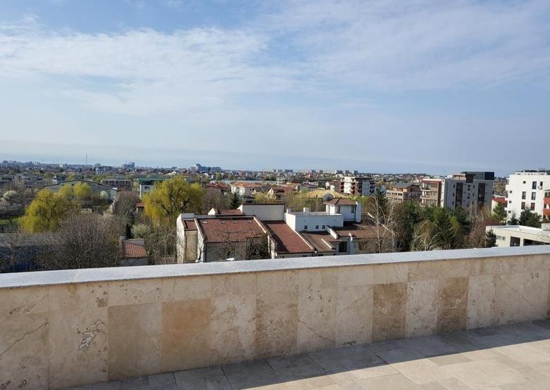 Baneasa,Sisesti, Penthouse, spatios 278 mp. - 3