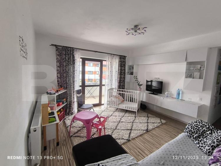 Apartament 3 camere, 64 mp, Sanpetru - 1