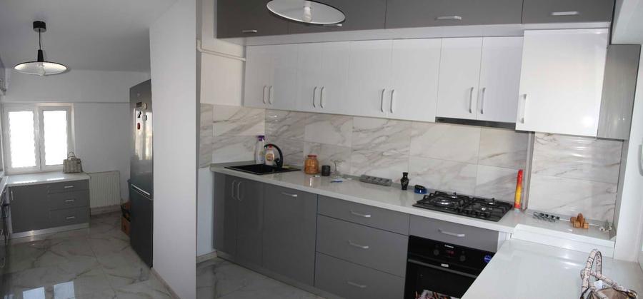Inchiriez apartament 2 camere Unirii (P5) renovat complet, totul nou, zona linistita - 2