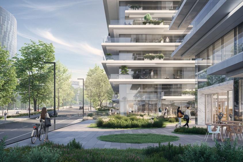 APARTAMENT 2 CAMERE - FLOREASCA - PROMENADA MALL - COMISION 0%