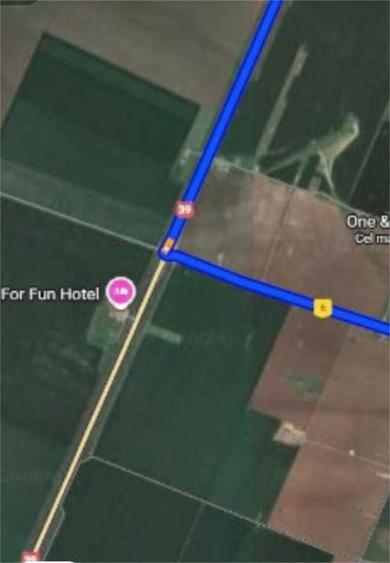 TEREN 5000mp  |  COSTINESTI  |  ZONA HANUL LUI DARIE - 7