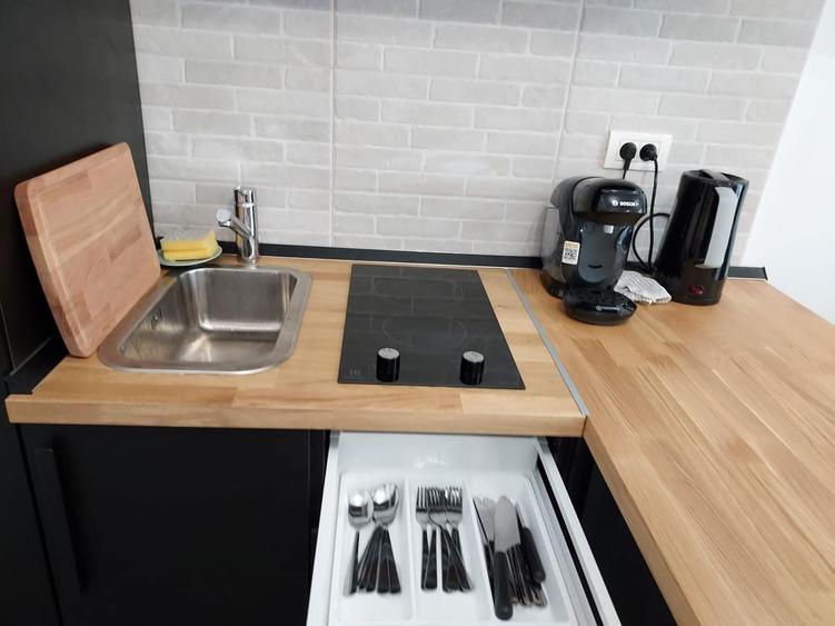 Studio de vacanta - 7