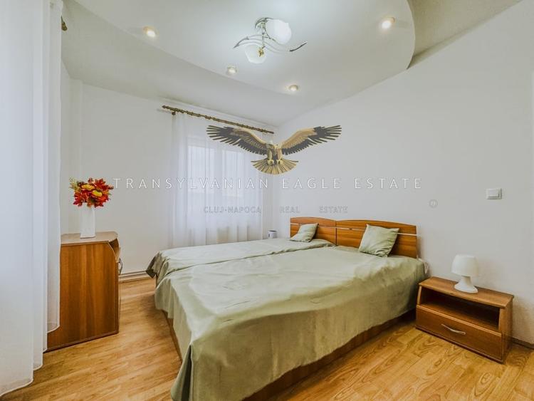 Apartament cu 2 camere|50 m2|Gruia/Stadion CFR - 2