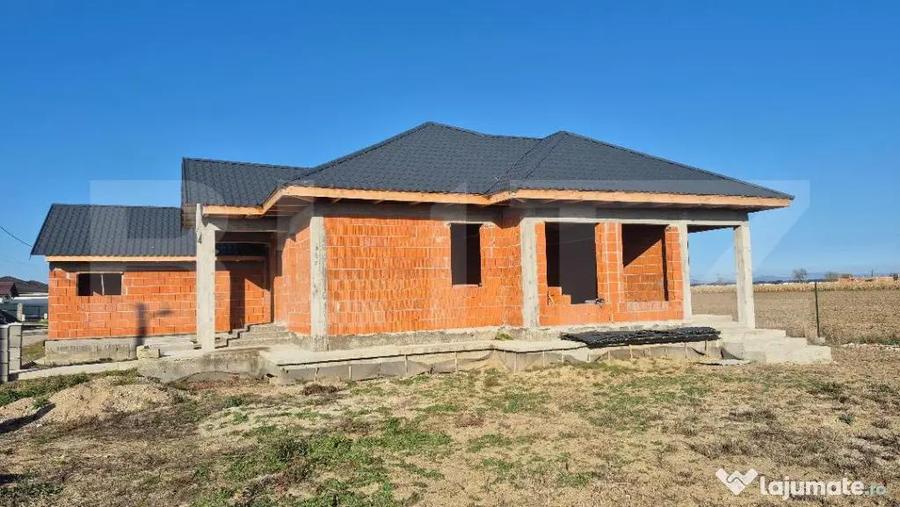 Casa la rosu de vanzare, 4 camere, 145,31 mp, 715 mp teren, - 6