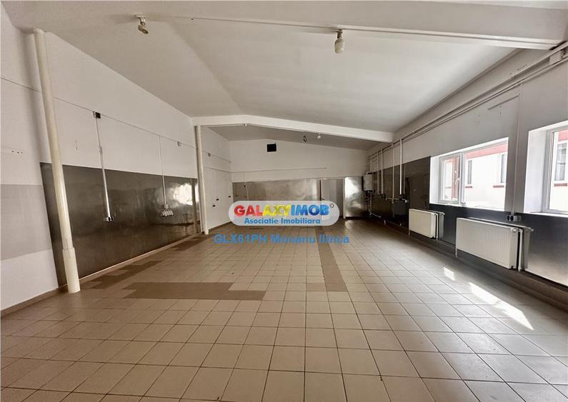 Spatiu birouri/ productie, 200 mp, Ploiesti, zona Valeni - 12