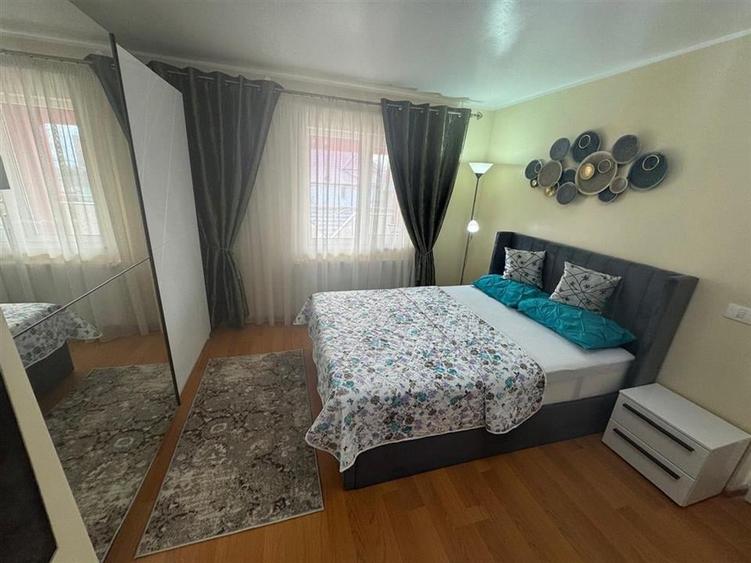 Garsoniera 45 mp (FACTURI INCLUSE), curte+ foisor, parcare - 5