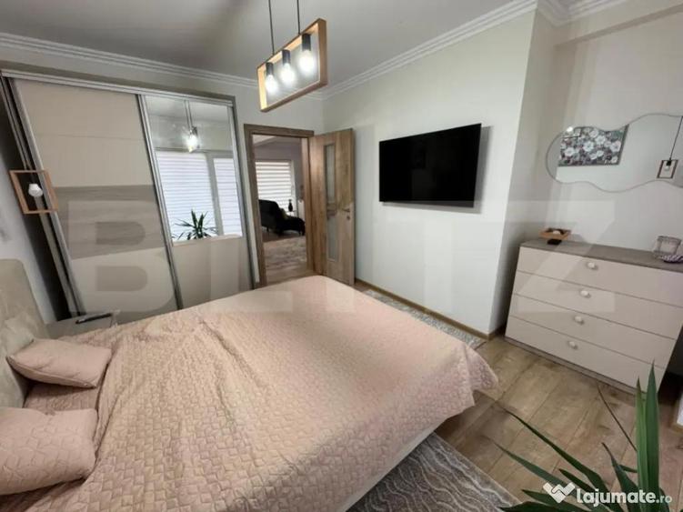 Apartament de inchiriat, cu 3 camere, 75 mp, Zalau - 11